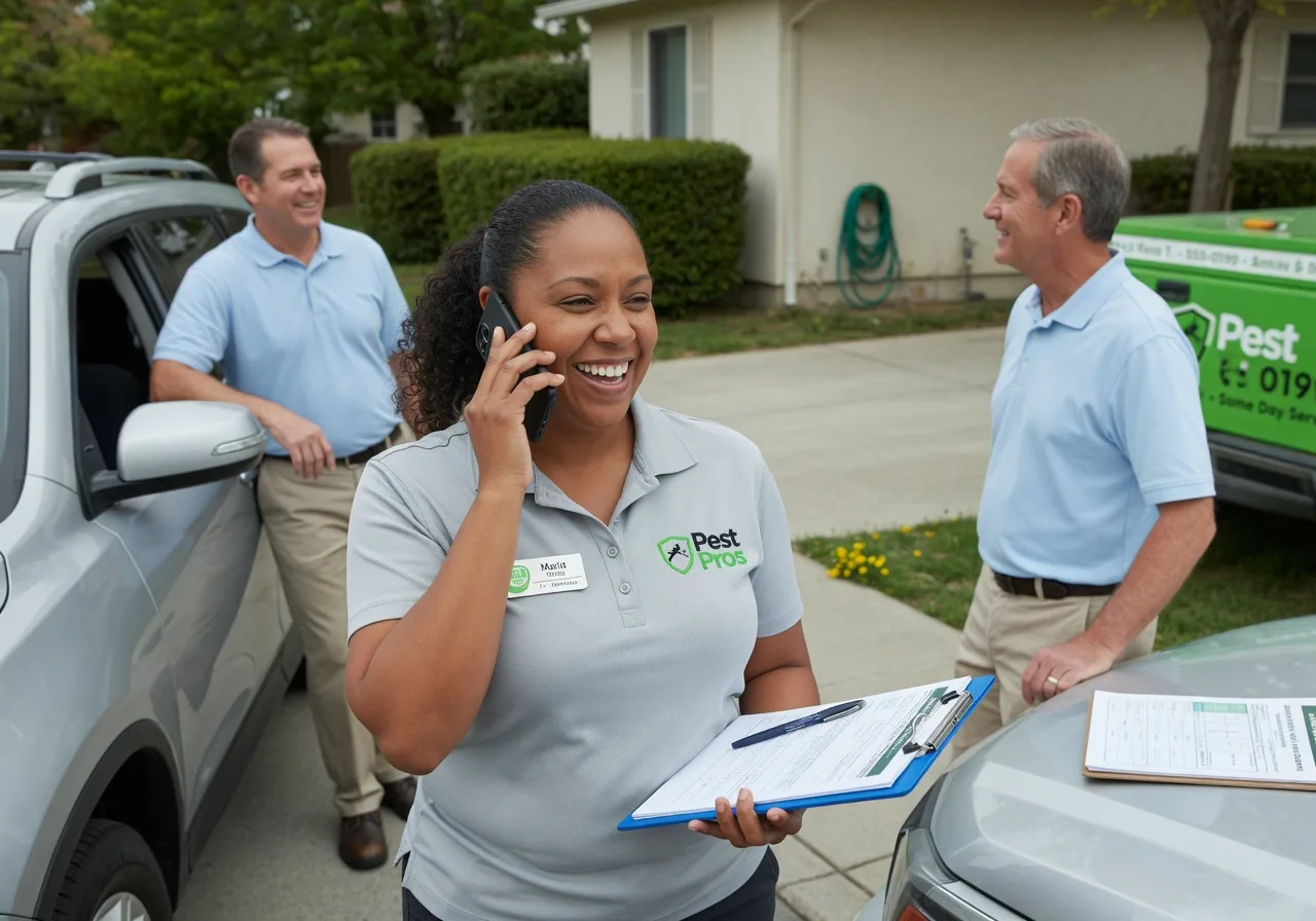 Pest Control Ralston, OK FAQs
